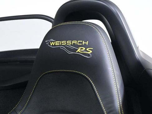 Used 2025 Porsche 718 Boxster Spyder RS image 19