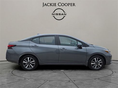 New 2025 Nissan Versa SV w/ Trunk Package image 6