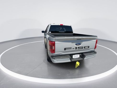 Used 2023 Ford F150 XLT w/ Equipment Group 302A High AWD/4WD image 7