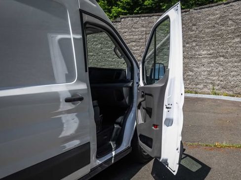 Used 2024 Ford Transit 350 148 High Roof Extended w/ Load Area Protection Package RWD image 15