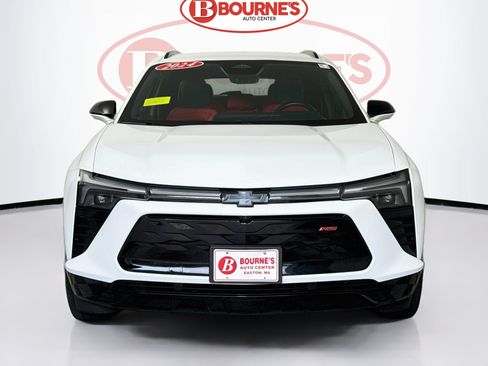 Used 2024 Chevrolet Blazer EV RS AWD/4WD image 5