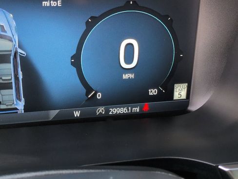 Certified 2024 Ford F150 Platinum AWD/4WD image 27