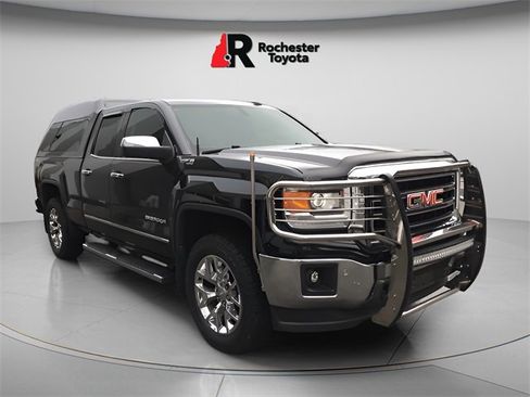Used 2014 GMC Sierra 1500 SLT w/ SLT Preferred Package image 2