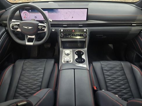 Used 2025 Genesis GV80 3.5T image 26