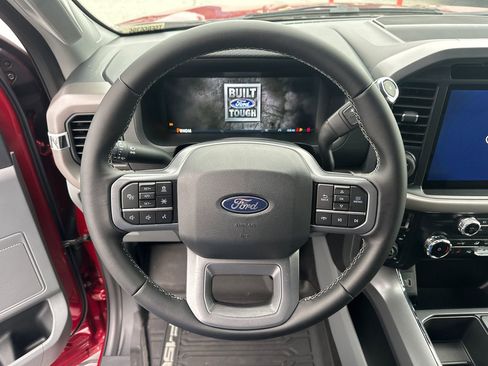 New 2025 Ford F150 XLT w/ Equipment Group 302A MID image 52