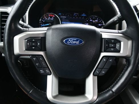 Used 2021 Ford F350 Lariat w/ Lariat Ultimate Package AWD/4WD image 42