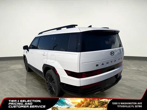 Used 2025 Hyundai Santa Fe Calligraphy AWD/4WD image 9