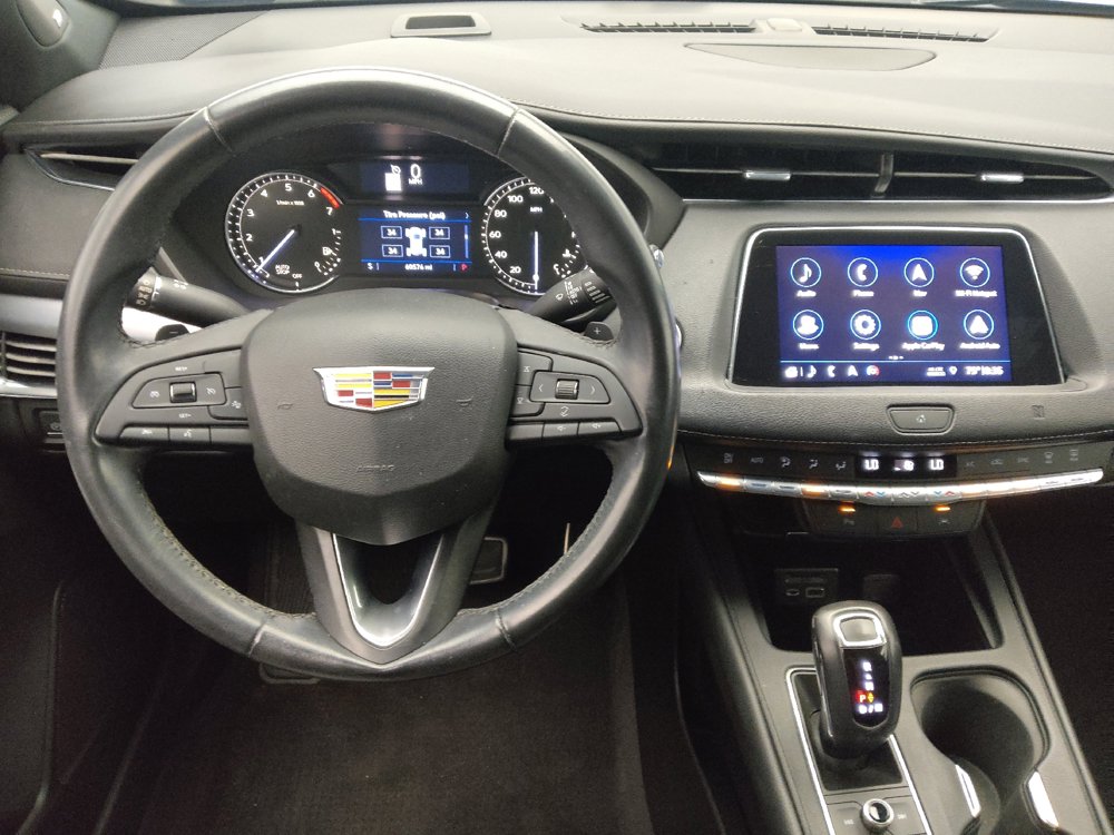 Used 2019 Cadillac XT4 Premium Luxury w/ Driver Awareness Package FWD image 22