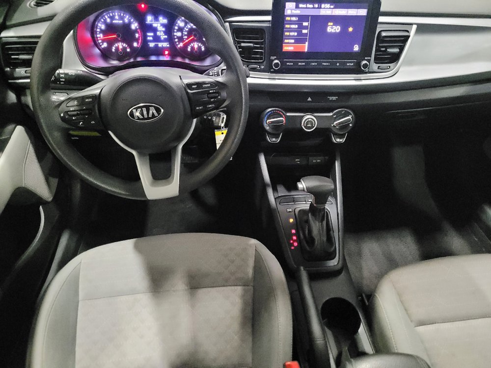 Used 2021 Kia Rio S FWD image 22