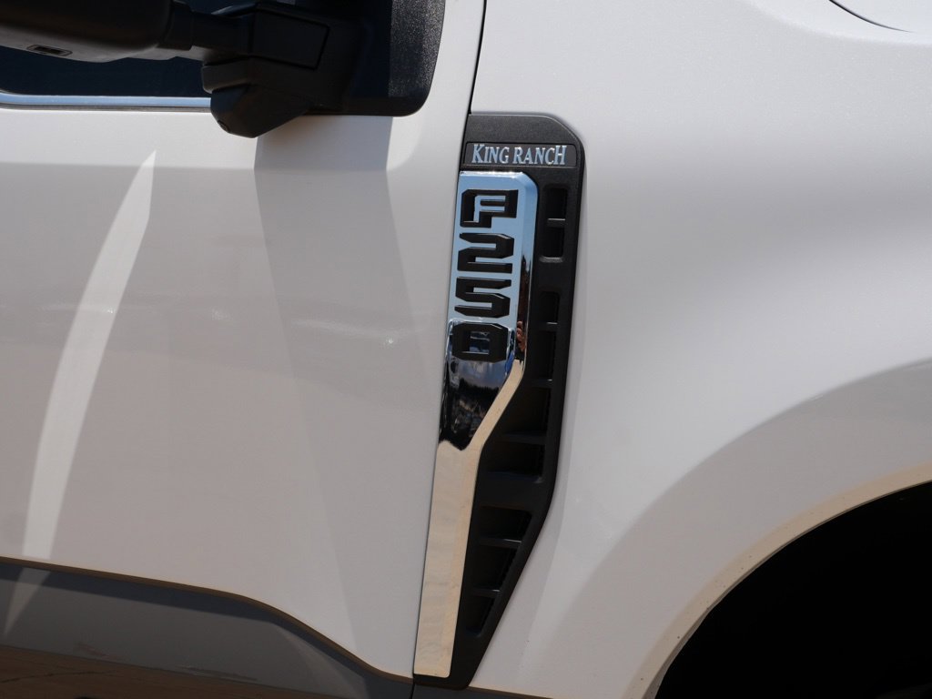 New 2026 Ford F250 King Ranch AWD/4WD image 8