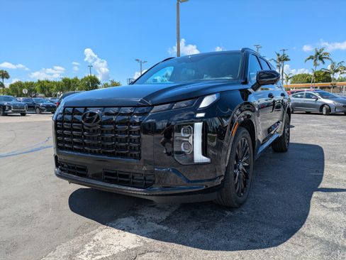 New 2025 Hyundai Palisade Calligraphy image 8