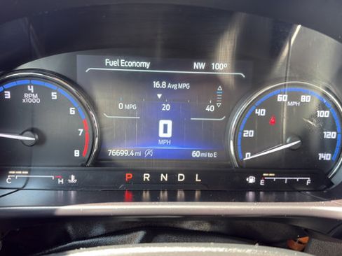 Used 2021 Ford Bronco Sport Outer Banks AWD/4WD image 11