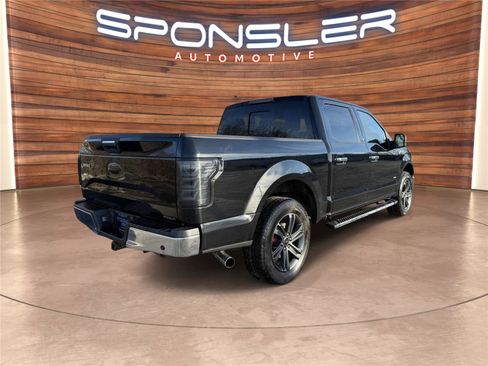 Used 2016 Ford F150 XLT w/ Equipment Group 302A Luxury image 6