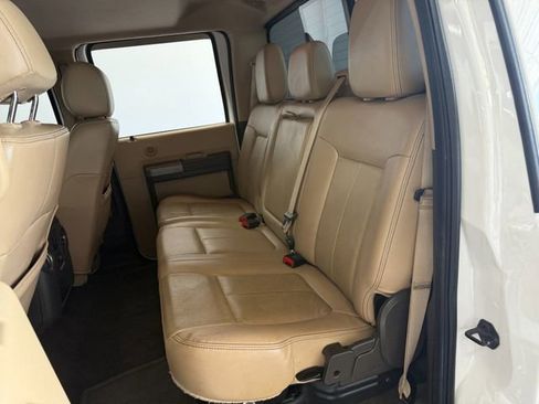 Used 2013 Ford F250 Lariat w/ Lariat Ultimate Pkg image 20