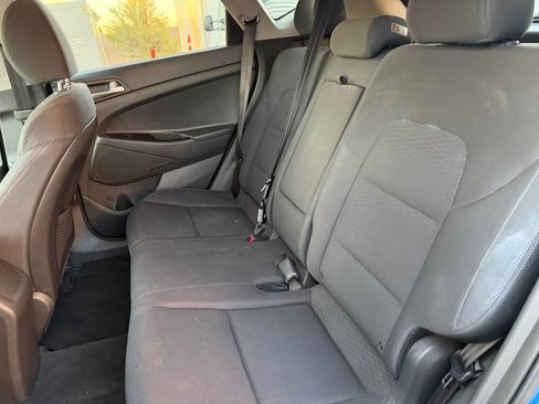 Used 2020 Hyundai Tucson SE FWD image 16