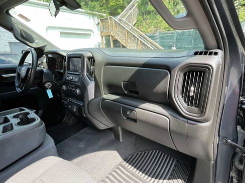 Certified 2020 Chevrolet Silverado 1500 Custom w/ Custom Value Package image 26