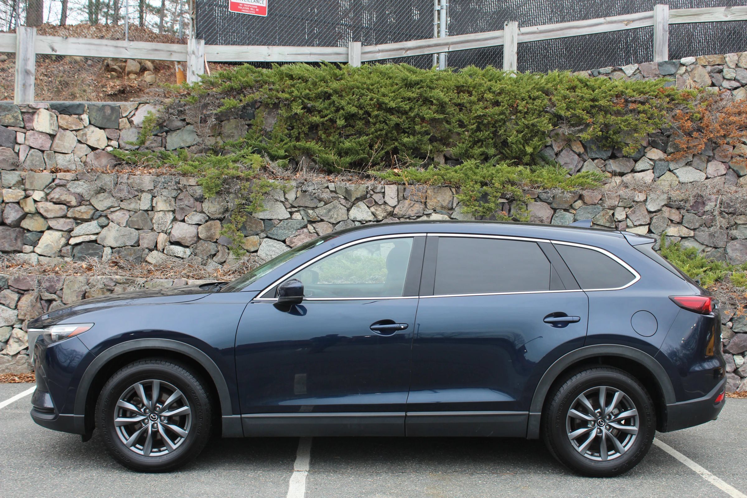 Used 2020 MAZDA CX-9 Touring w/ Touring Premium Package AWD/4WD image 6