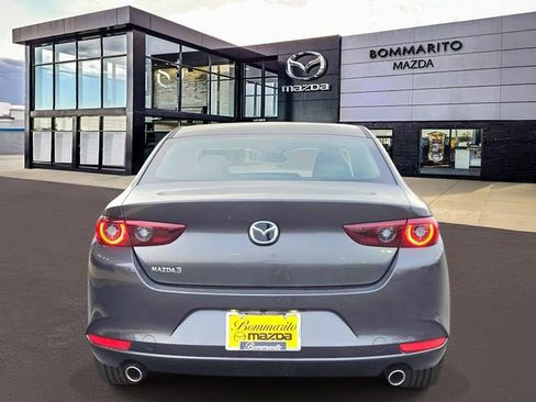 New 2026 MAZDA MAZDA3 2.5 S Sedan w/ Preferred Pkg FWD image 4