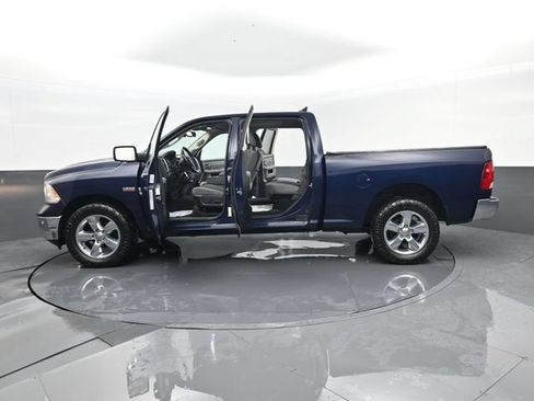 Used 2017 RAM 1500 Big Horn AWD/4WD image 28
