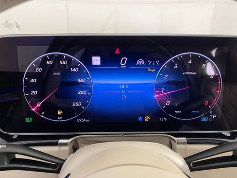 New 2026 Mercedes-Benz S 580 4MATIC Sedan image 20