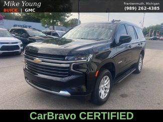 Certified 2021 Chevrolet Tahoe LT AWD/4WD video 1