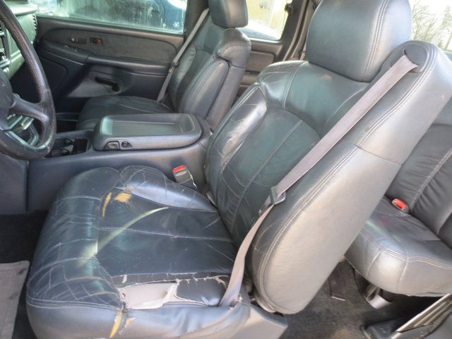 Used 2002 Chevrolet Silverado 2500 LT w/ Off-Road Skid Plate Pkg AWD/4WD image 24
