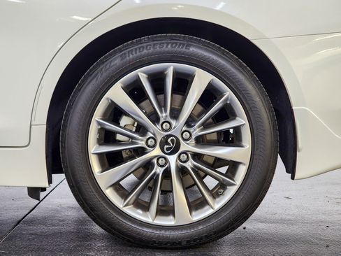 Used 2024 INFINITI Q50 Luxe w/ Cargo Package image 53