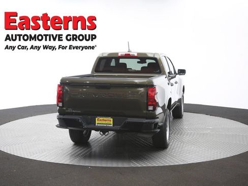 Used 2023 Chevrolet Colorado W/T RWD image 36