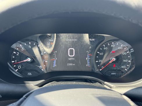 Used 2025 Jeep Compass Limited w/ Sun & Sound Group AWD/4WD image 23