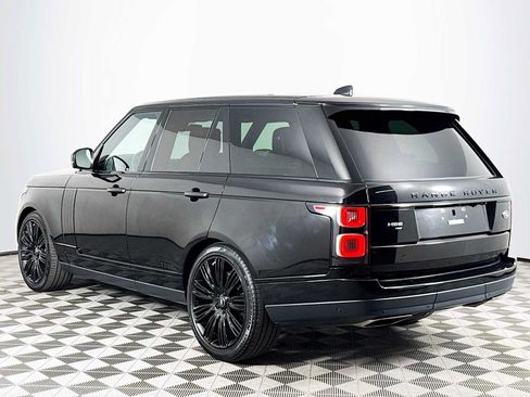 Used 2021 Land Rover Range Rover P525 Westminster Edition AWD/4WD image 7