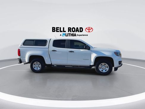 Used 2020 Chevrolet Colorado W/T image 9