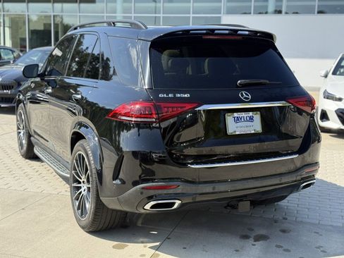 Used 2021 Mercedes-Benz GLE 350 image 4