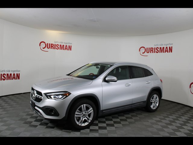 Used 2023 Mercedes-Benz GLA 250 4MATIC image 3
