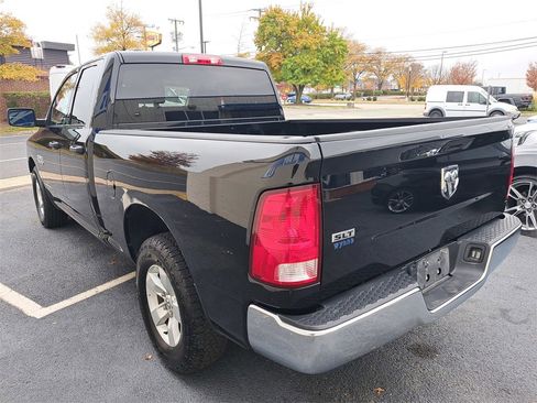 Used 2024 RAM 1500 Classic SLT image 4