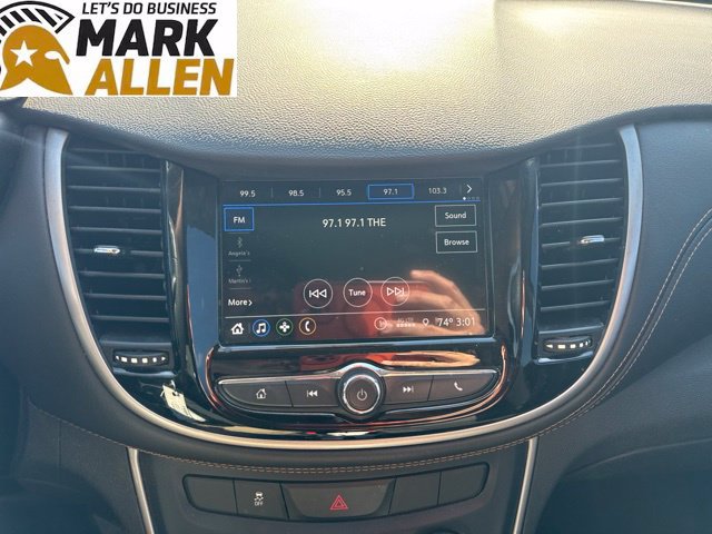 Used 2019 Chevrolet Trax LT AWD/4WD image 9