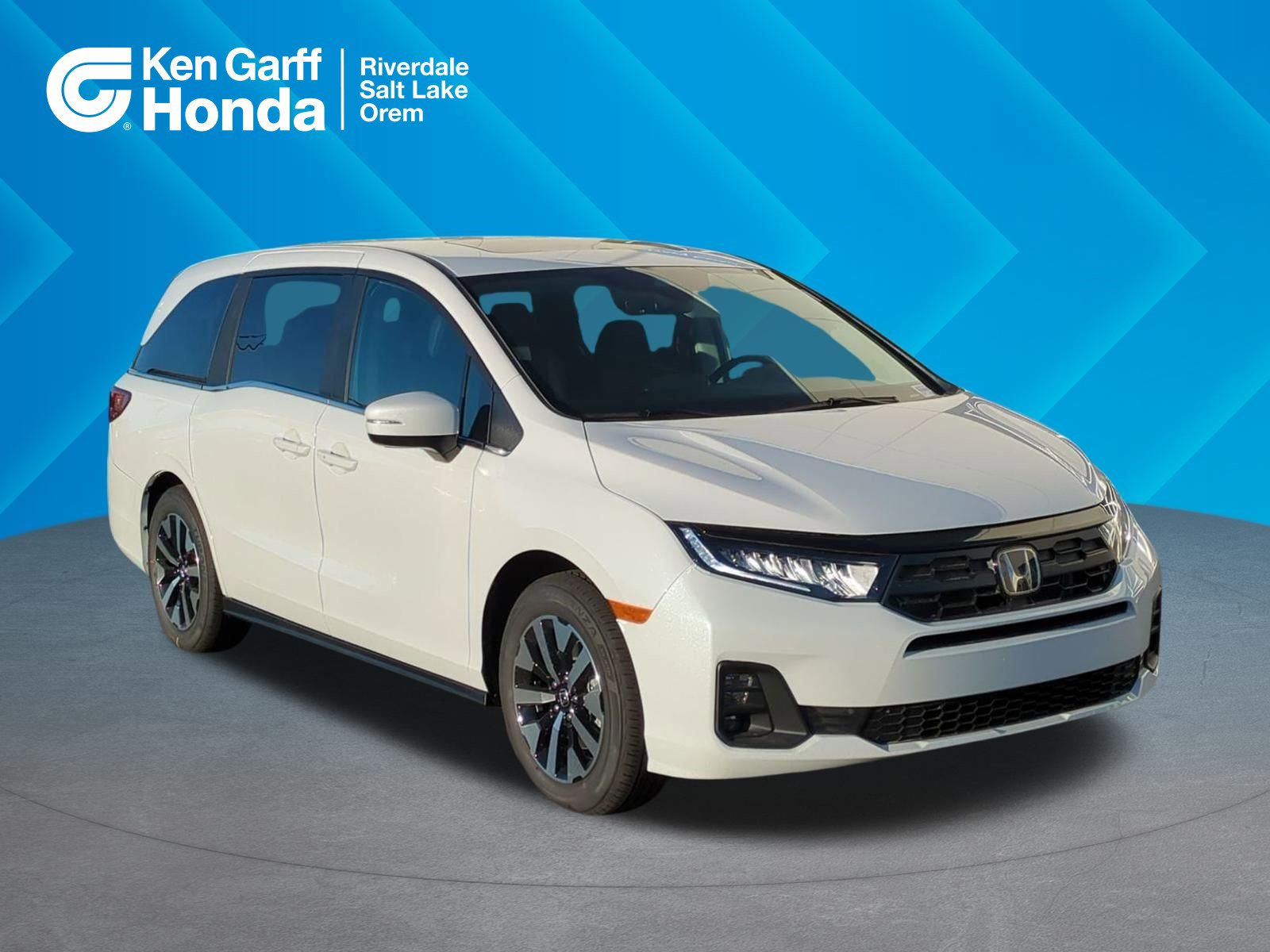 New 2027 Honda Odyssey EX-L image 1
