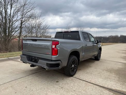 Used 2020 Chevrolet Silverado 1500 RST w/ All-Star Edition image 3