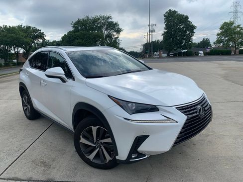Used 2021 Lexus NX 300 FWD w/ Premium Package image 5
