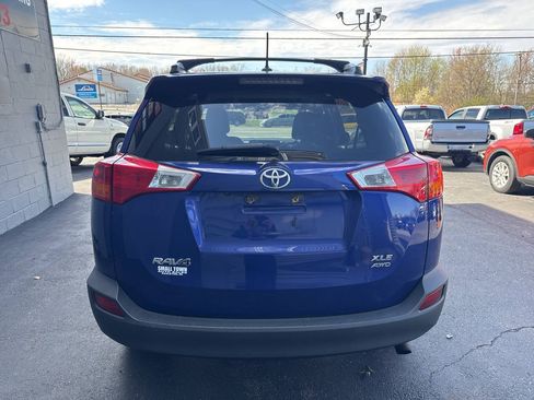 Used 2014 Toyota RAV4 XLE AWD/4WD image 7