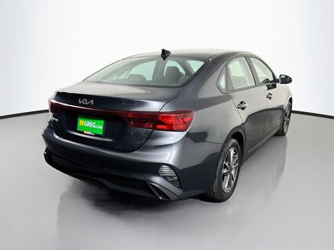Used 2024 Kia Forte LXS FWD image 10