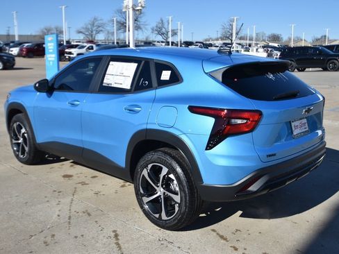 New 2026 Chevrolet Trax RS image 6