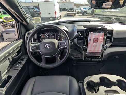 New 2026 RAM 3500 Tradesman image 11