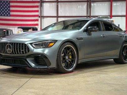 Used 2020 Mercedes-Benz AMG GT 63 S