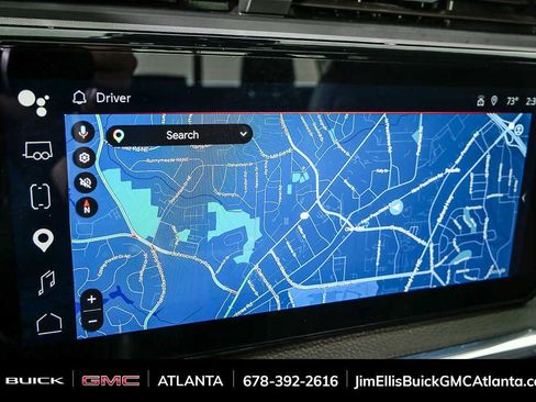 Used 2025 GMC Sierra 2500 Denali w/ Denali Reserve Package AWD/4WD image 15
