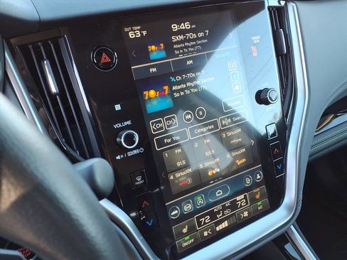 Certified 2025 Subaru Outback Onyx Edition w/ Popular Package #2 image 13