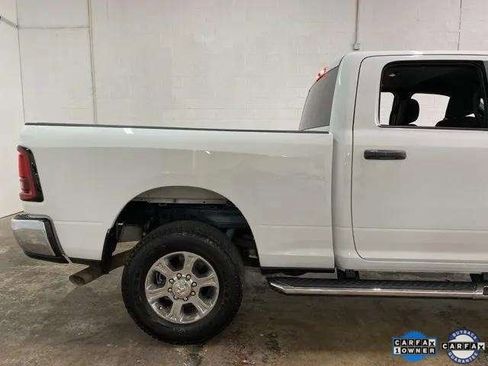 Used 2025 RAM 2500 Big Horn image 98