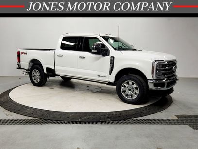New 2026 Ford F250 Lariat w/ Lariat Premium Package