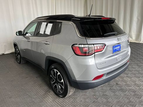 Used 2023 Jeep Compass Limited AWD/4WD image 29