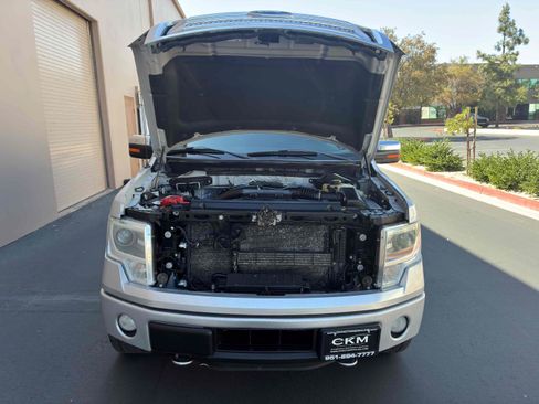 Used 2014 Ford F150 Platinum AWD/4WD image 60