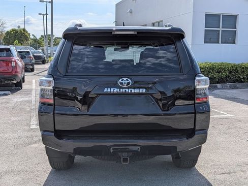 Used 2023 Toyota 4Runner SR5 Premium w/ Moonroof Package image 6